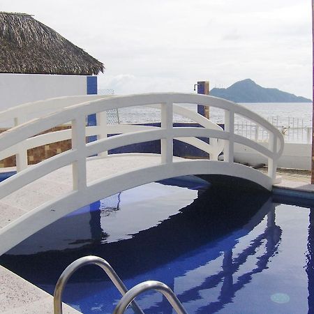 Hotel Albatros Manzanillo Dış mekan fotoğraf