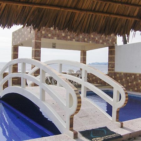 Hotel Albatros Manzanillo Dış mekan fotoğraf
