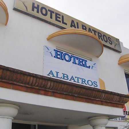 Hotel Albatros Manzanillo Dış mekan fotoğraf