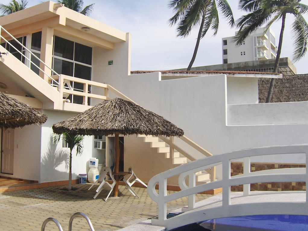 Hotel Albatros Manzanillo Dış mekan fotoğraf