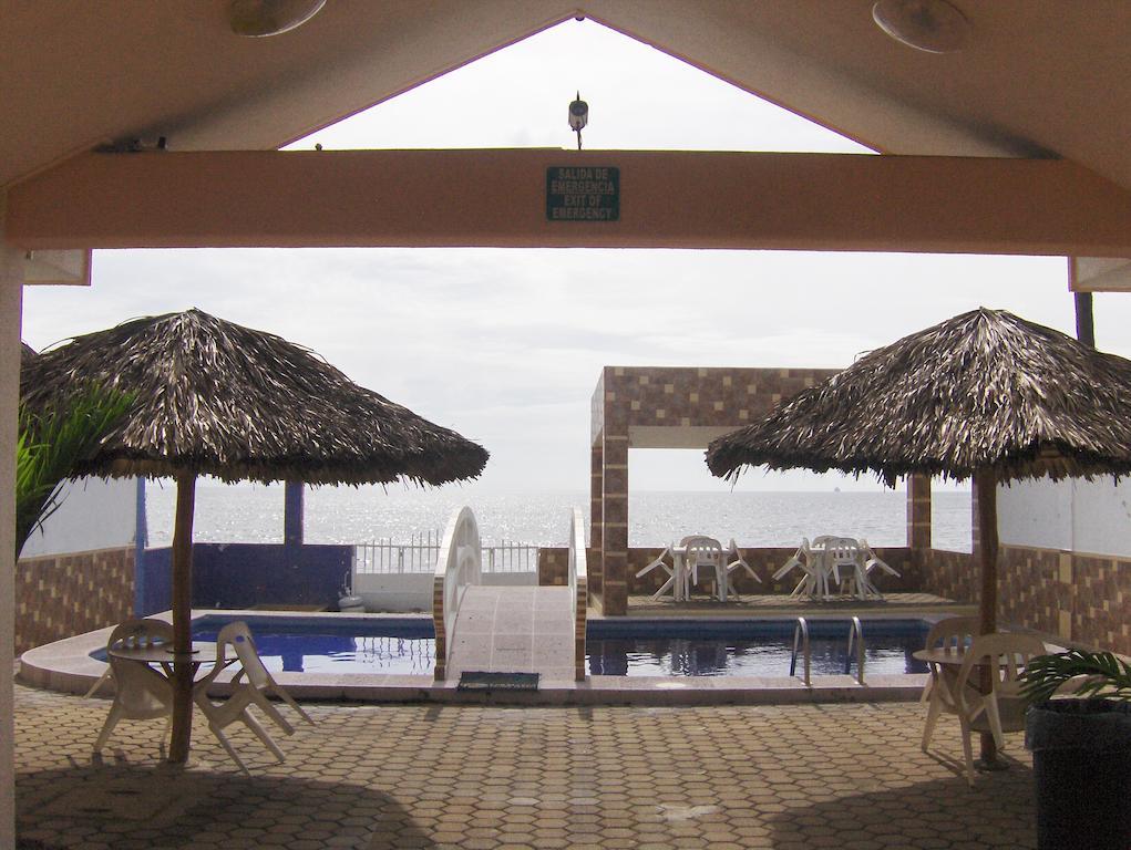 Hotel Albatros Manzanillo Dış mekan fotoğraf