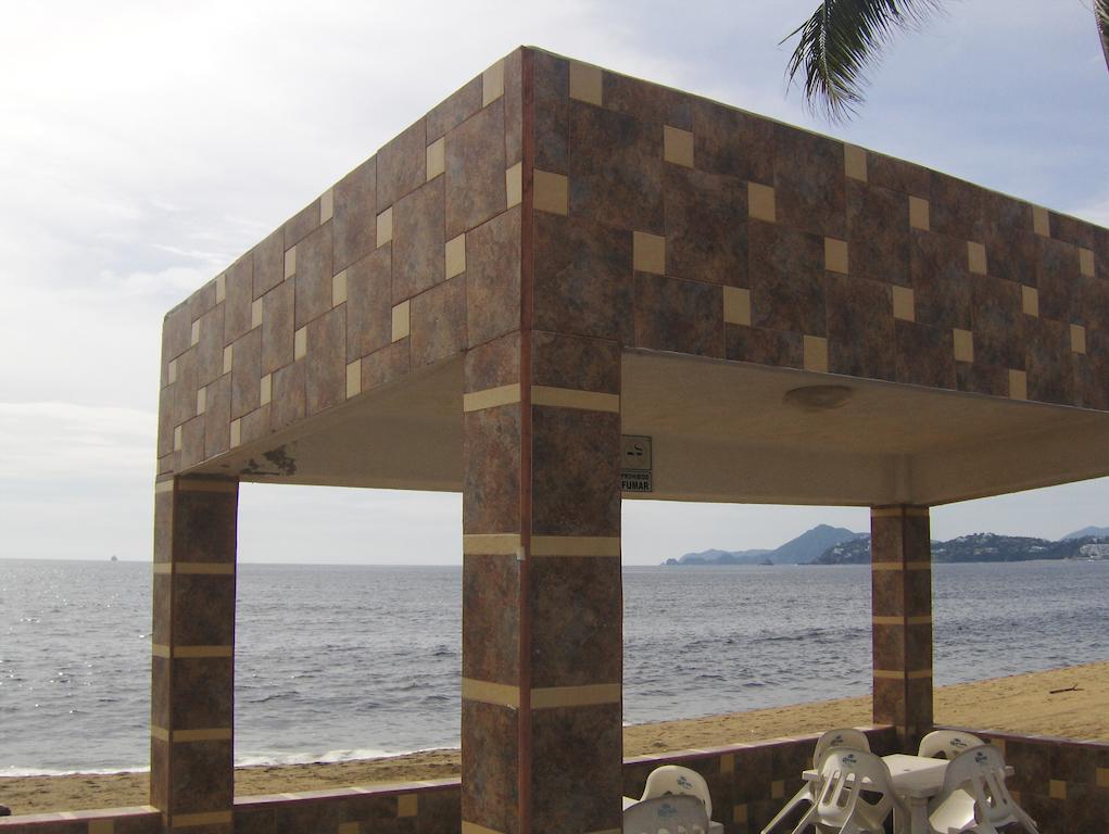 Hotel Albatros Manzanillo Dış mekan fotoğraf