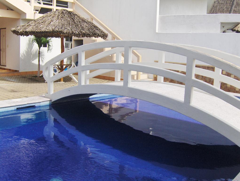 Hotel Albatros Manzanillo Dış mekan fotoğraf