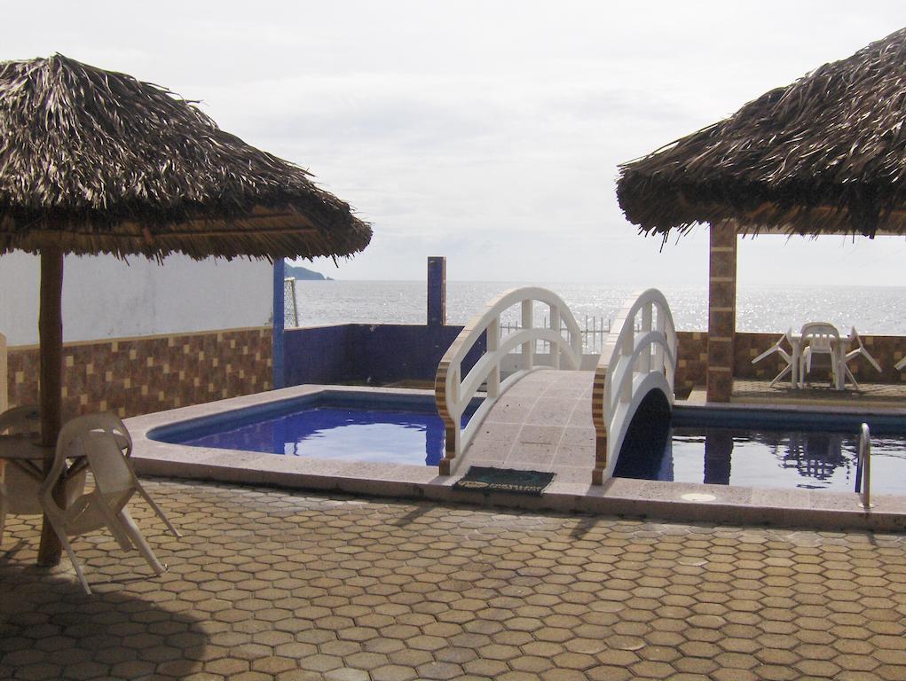 Hotel Albatros Manzanillo Dış mekan fotoğraf