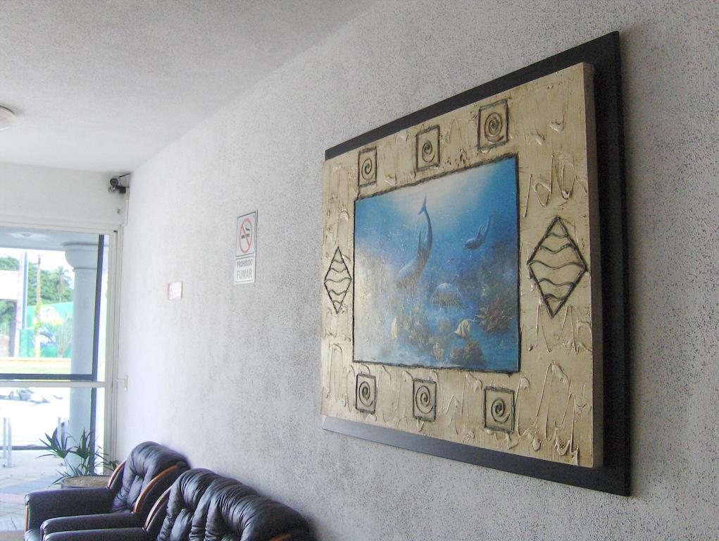 Hotel Albatros Manzanillo Dış mekan fotoğraf