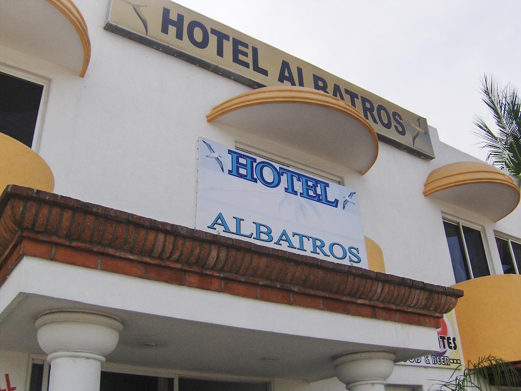 Hotel Albatros Manzanillo Dış mekan fotoğraf