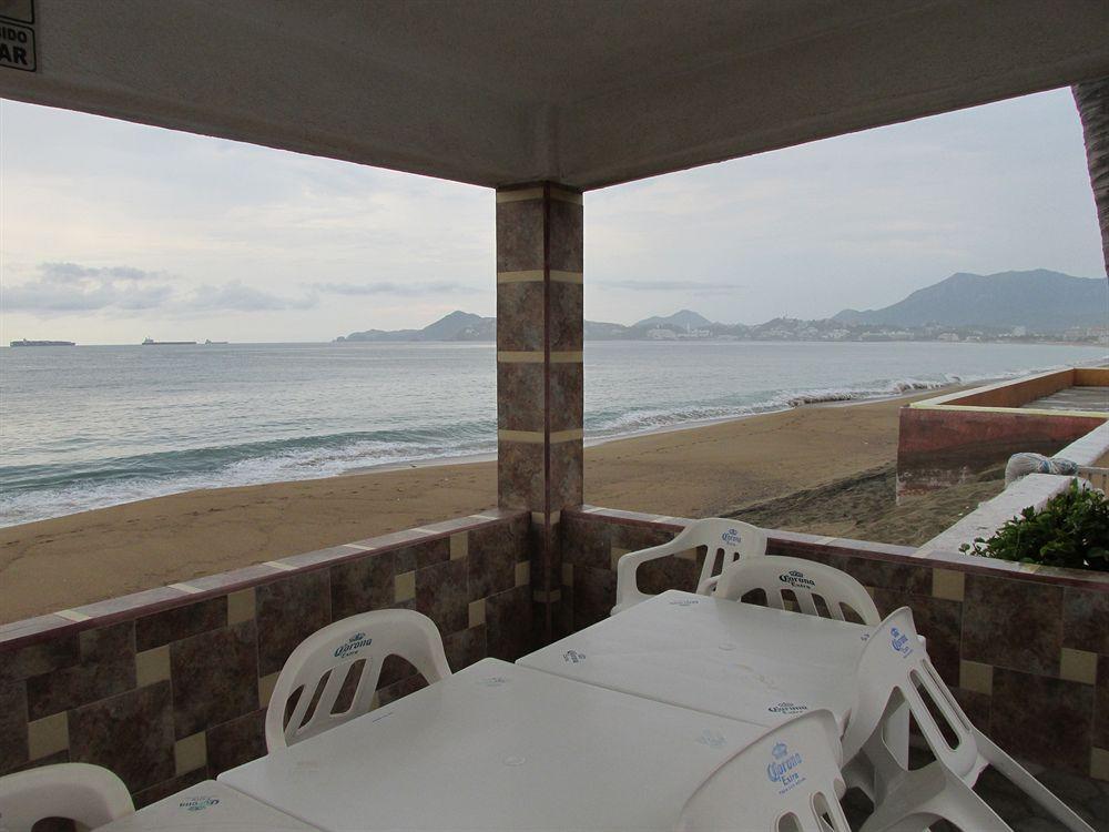 Hotel Albatros Manzanillo Dış mekan fotoğraf