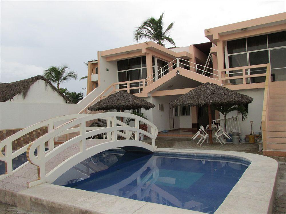 Hotel Albatros Manzanillo Dış mekan fotoğraf