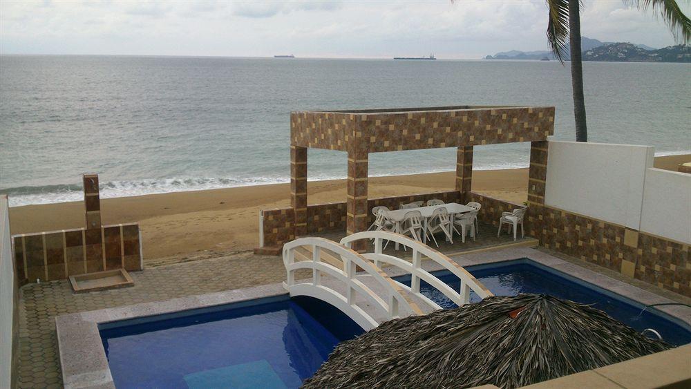 Hotel Albatros Manzanillo Dış mekan fotoğraf