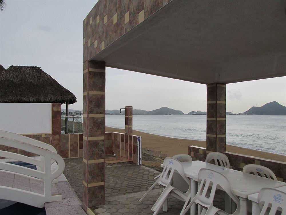 Hotel Albatros Manzanillo Dış mekan fotoğraf