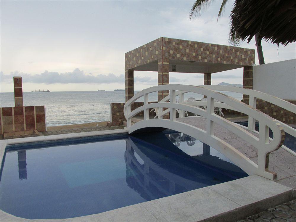 Hotel Albatros Manzanillo Dış mekan fotoğraf