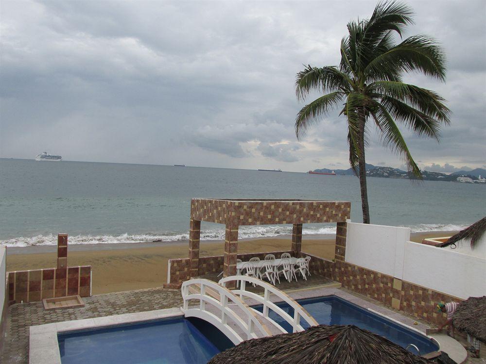 Hotel Albatros Manzanillo Dış mekan fotoğraf