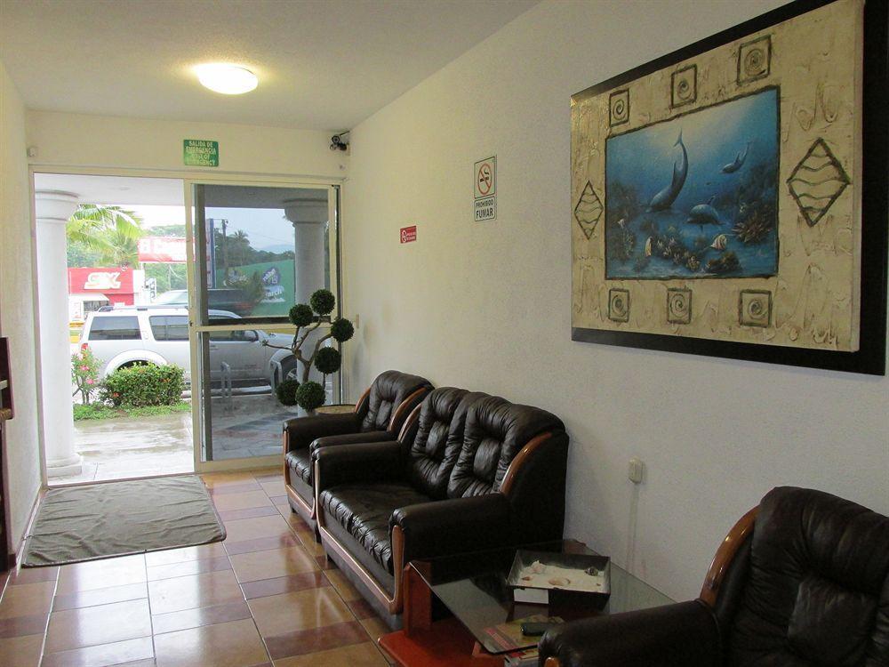 Hotel Albatros Manzanillo Dış mekan fotoğraf