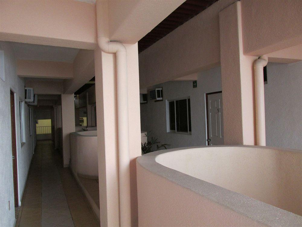 Hotel Albatros Manzanillo Dış mekan fotoğraf