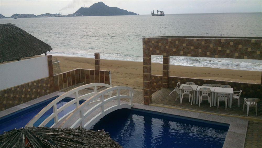 Hotel Albatros Manzanillo Dış mekan fotoğraf