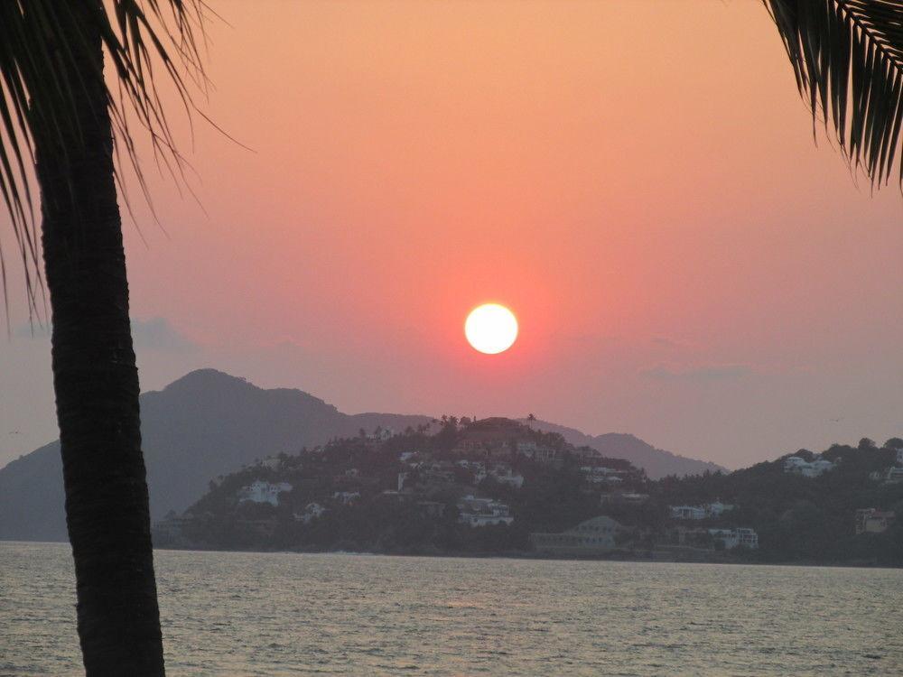 Hotel Albatros Manzanillo Dış mekan fotoğraf