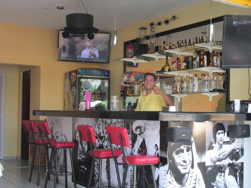 Hotel Albatros Manzanillo Dış mekan fotoğraf