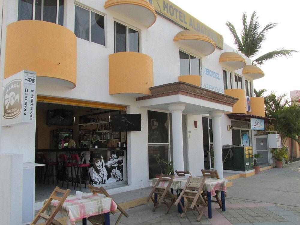 Hotel Albatros Manzanillo Dış mekan fotoğraf