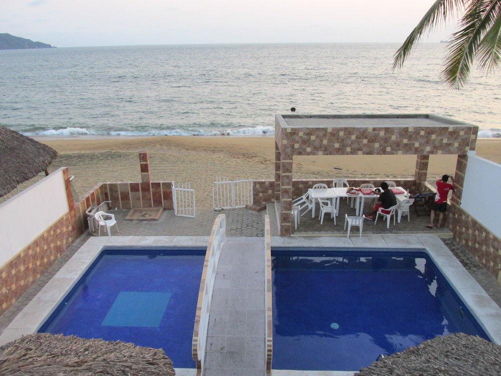 Hotel Albatros Manzanillo Dış mekan fotoğraf