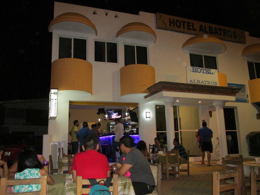 Hotel Albatros Manzanillo Dış mekan fotoğraf