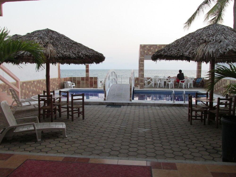Hotel Albatros Manzanillo Dış mekan fotoğraf