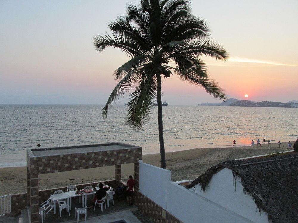 Hotel Albatros Manzanillo Dış mekan fotoğraf